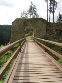 zř.hradu Pořešín