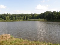 rybník VELKÁ STRAKA