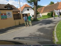náves