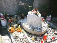 hrob M.Tučného