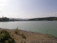 Boskovická přehrada