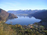 JEZERO WOLFGANSEE