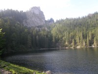 jezero Mittersee