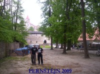 PERNŠTEJN-výlet jaro 2009