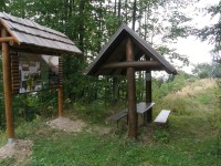 Boršov a Boršovský les-naučná stezka