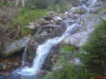 vodopády Prudkého Potoka,Kralický Sněžník