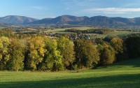 BESKYDY-nejkrásnější hřebenovka Radhošt-Kněhyně