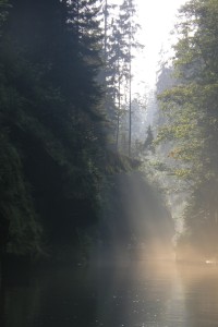 Soutěsky kamenice