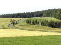 Horní Loděnice,Dalov-obce na prahu Nízkého Jeseníku