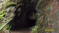 Reigrova stezka-tunel