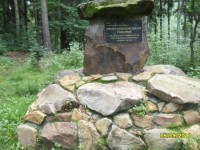 památník lesnické školy