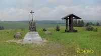 památník Guntramovice