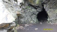 Kružberská přehrada-Kružberská jeskyně