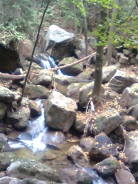 koryto suché Kamenice