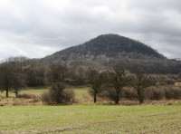 Boreč-záhadná hora