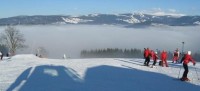 Ski areál Vysoké nad Jizerou - Šachty