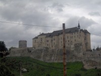 Český Šternberk-hrad