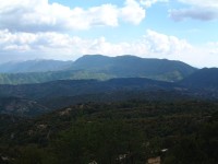 Krajina Epiru - pohoří Pindos a Tymfi
