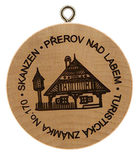 Turistická známka č. 170 - Přerov nad Labem