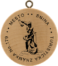 Turistická známka č. 179 - Snina