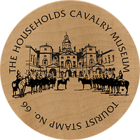 Turistická známka č. 66 - The Households cavalry Museum