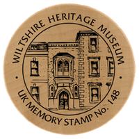 Turistická známka č. 148 - Wiltshire Heritage Museum