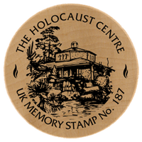 Turistická známka č. 187 - Beth Shalom Holocaust Centre
