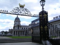 Greenwich - Royal Naval Academy