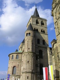 Trevírská katedrála