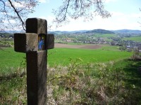 Křížová cesta u Počepic – Vysoký Chlumec (PB)