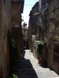 Pitigliano