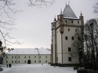 Hradec nad Moravicí zima 2008/2009