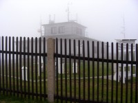 Meteorologická stanice na Lysé hoře