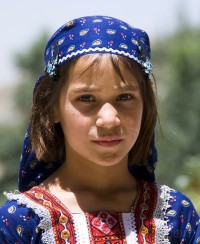 afghan gril2