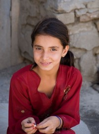 afghan gril