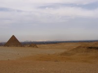 Mykerinova pyramida