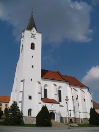 Pacovský kostel