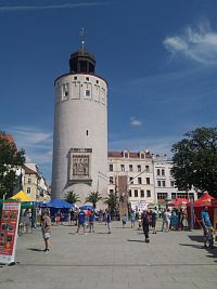Dicker Turm (Tlustá věž)