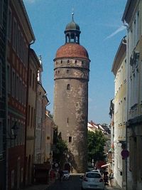 Mikulášská věž (Nikolaiturm)