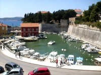 Zadarský starý přístav