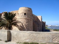 Pevnost Bordj el Kebir