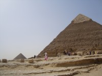 Chefrenova pyramida