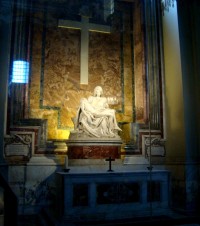 Michelangelova Pieta