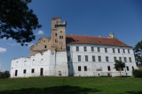  zámek Břeclav