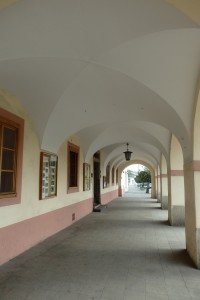 zámek Lysá nad Labem
