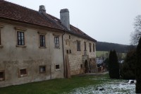 hrad a zámek Staré Hrady
