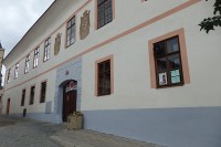 Panský dům v Bavorově