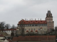 Zámek Brandýs nad Labem