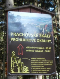 Prachovské skály