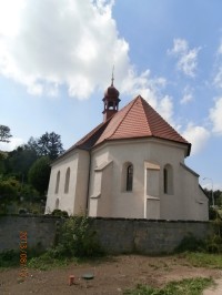 Brada-kostel sv. Bartoloměje